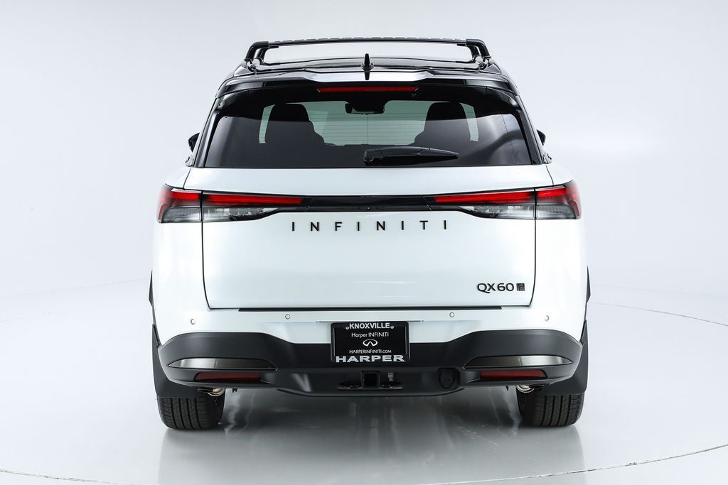 2027 INFINITI QX60 Autograph