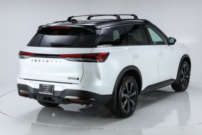 2027 INFINITI QX60 Autograph