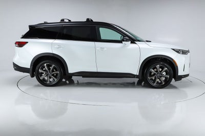 2027 INFINITI QX60 Autograph