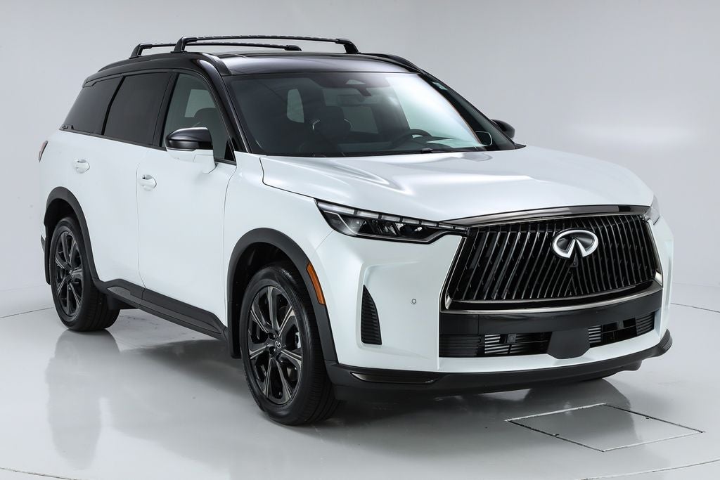 2027 INFINITI QX60 Autograph