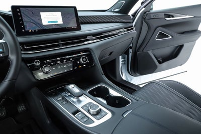 2027 INFINITI QX60 Autograph