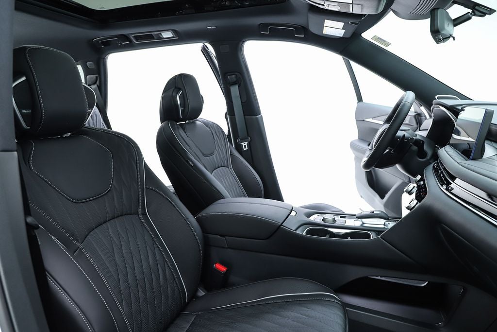 2027 INFINITI QX60 Autograph