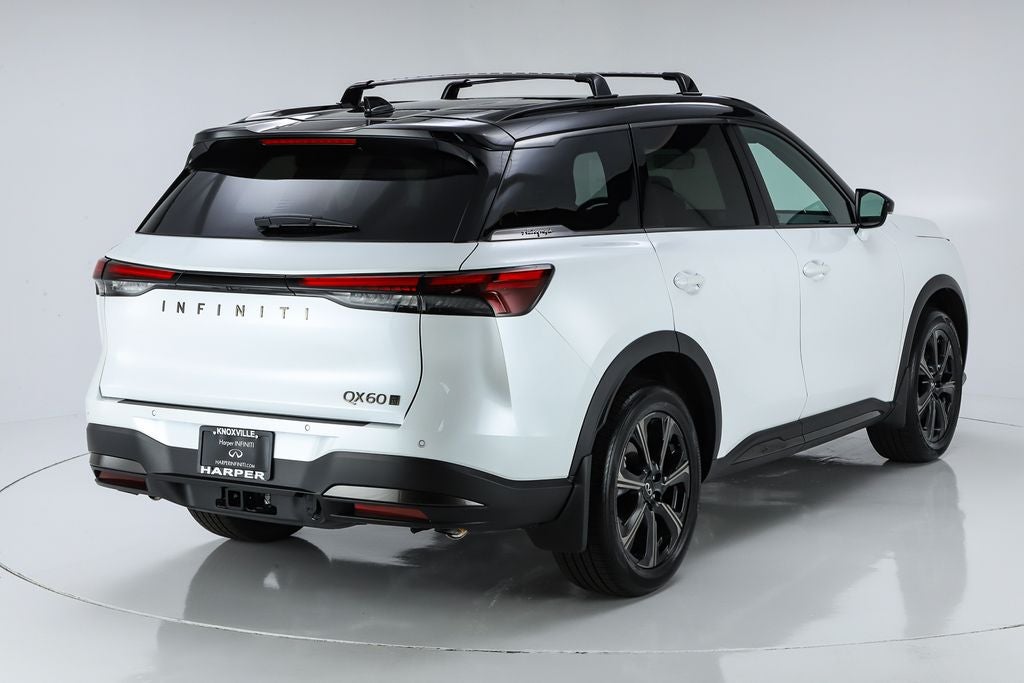 2027 INFINITI QX60 Autograph