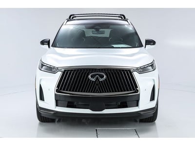 2027 INFINITI QX60 Autograph