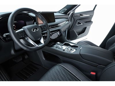 2027 INFINITI QX60 Autograph
