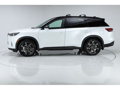 2027 INFINITI QX60 Autograph