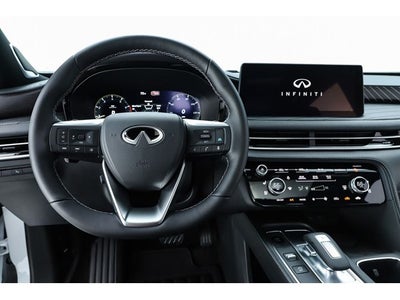 2027 INFINITI QX60 Autograph