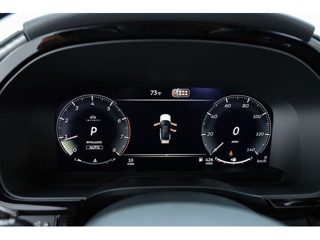 2027 INFINITI QX60 Autograph