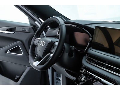 2027 INFINITI QX60 Autograph