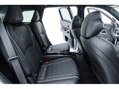 2027 INFINITI QX60 Autograph