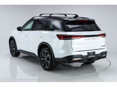 2027 INFINITI QX60 Autograph