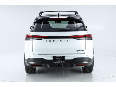 2027 INFINITI QX60 Autograph