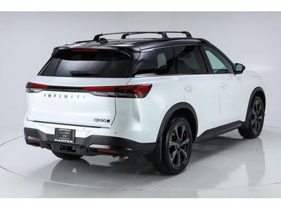 2027 INFINITI QX60 Autograph