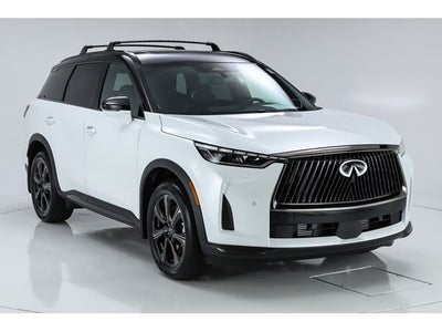 2027 INFINITI QX60 Autograph