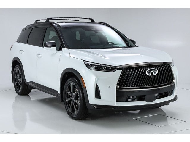 2027 INFINITI QX60 Autograph