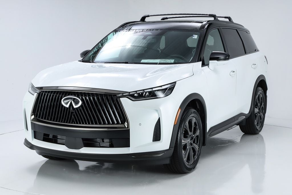 2027 INFINITI QX60 Autograph