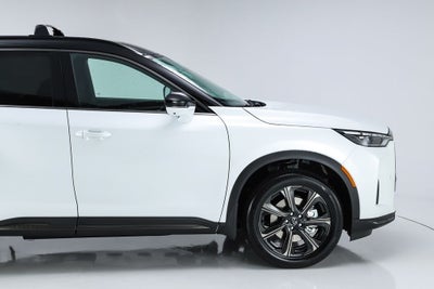 2027 INFINITI QX60 Autograph