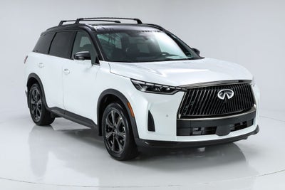 2027 INFINITI QX60 Autograph