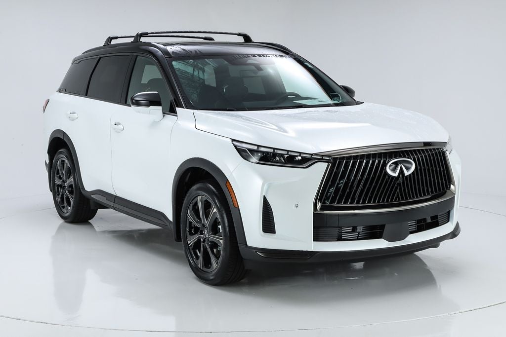 2027 INFINITI QX60 Autograph