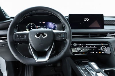 2027 INFINITI QX60 Autograph