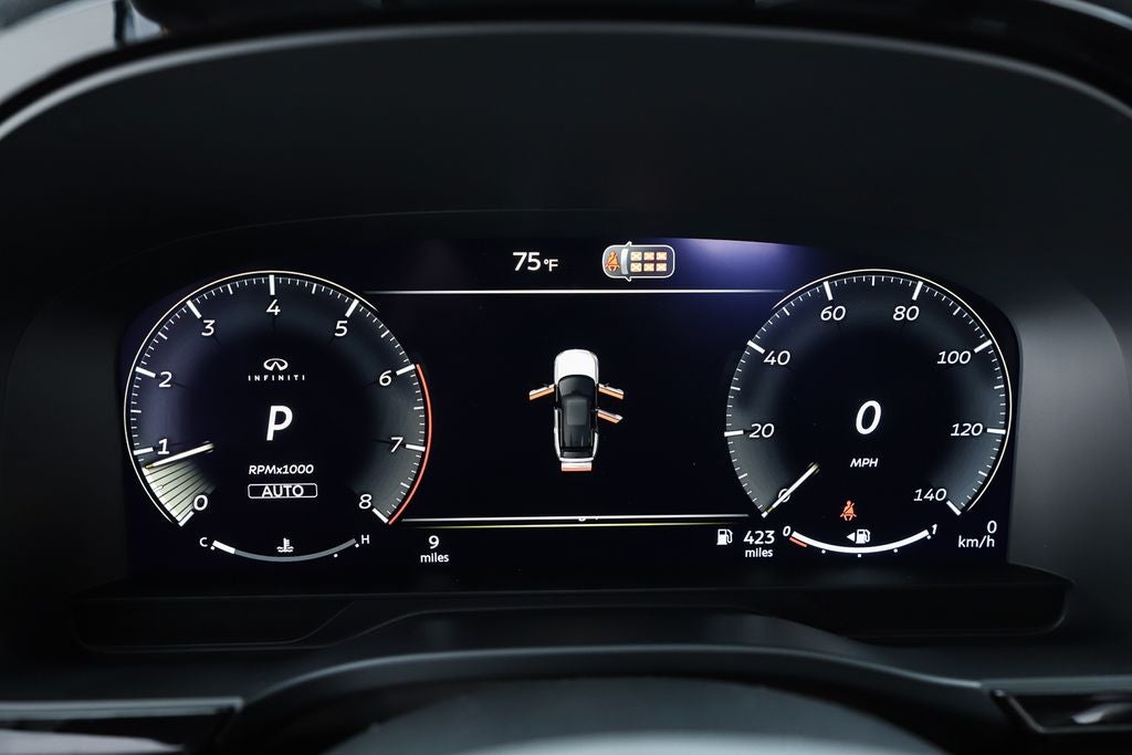 2027 INFINITI QX60 Autograph