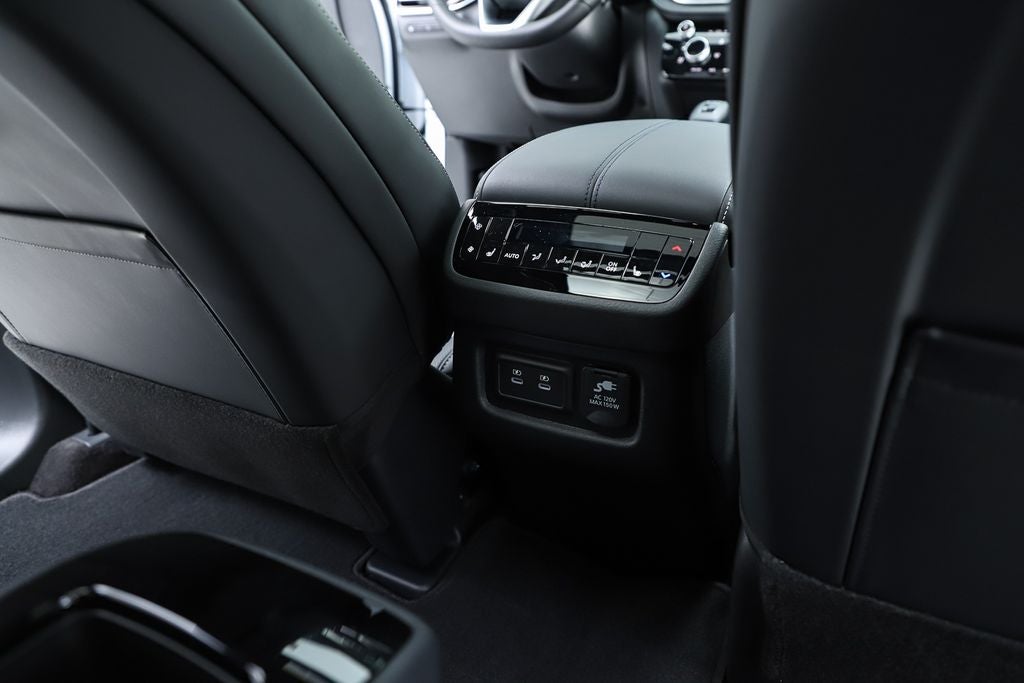 2027 INFINITI QX60 Autograph