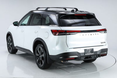 2027 INFINITI QX60 Autograph