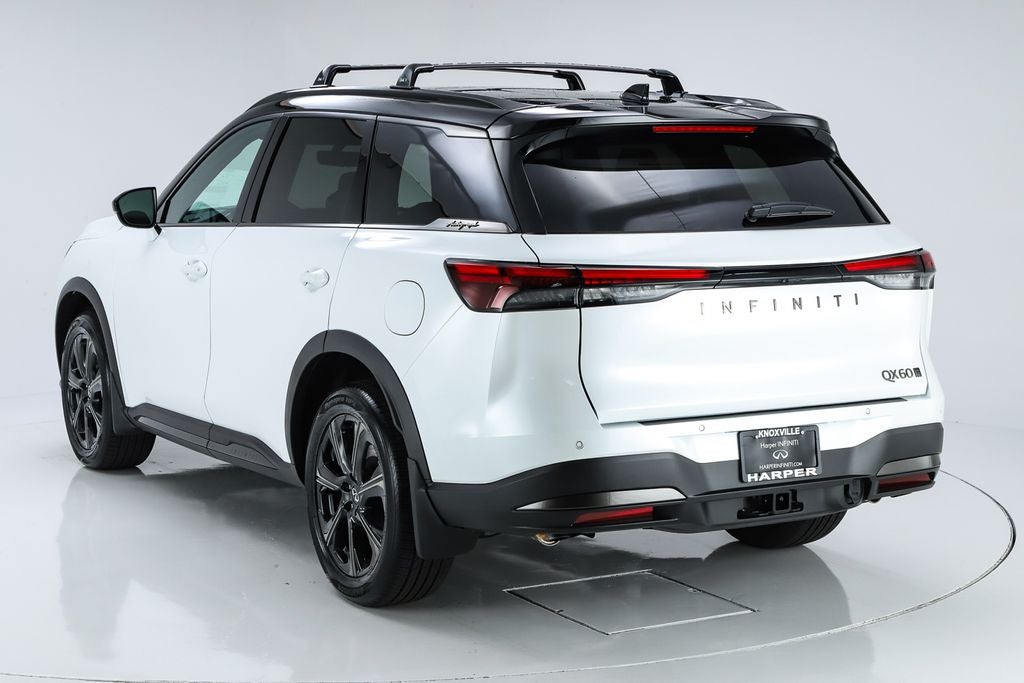 2027 INFINITI QX60 Autograph