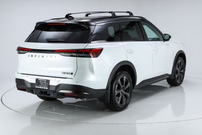 2027 INFINITI QX60 Autograph