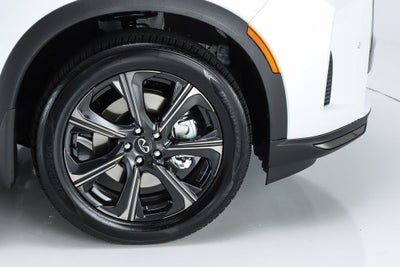 2027 INFINITI QX60 Autograph