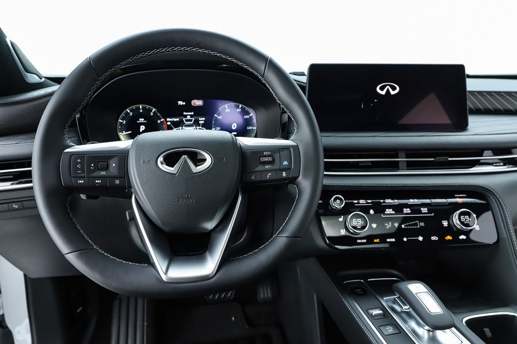 2027 INFINITI QX60 Autograph