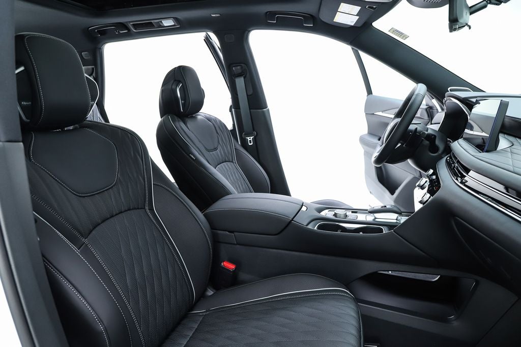 2027 INFINITI QX60 Autograph