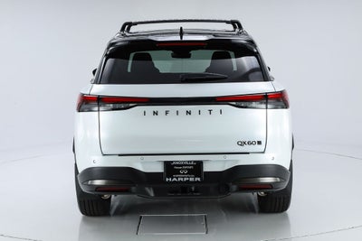 2027 INFINITI QX60 Autograph