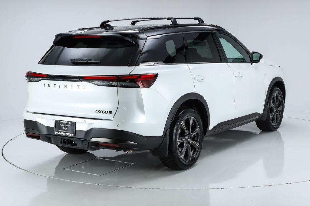 2027 INFINITI QX60 Autograph