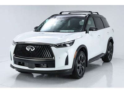 2027 INFINITI QX60 Autograph