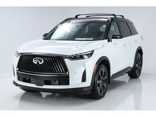 2027 INFINITI QX60 Autograph