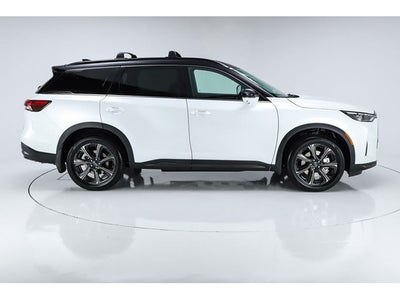 2027 INFINITI QX60 Autograph