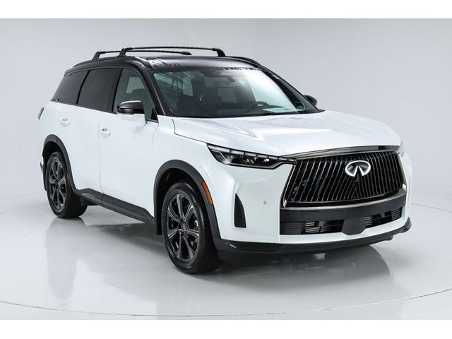 2027 INFINITI QX60 Autograph