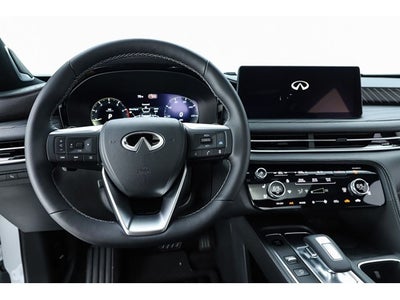 2027 INFINITI QX60 Autograph