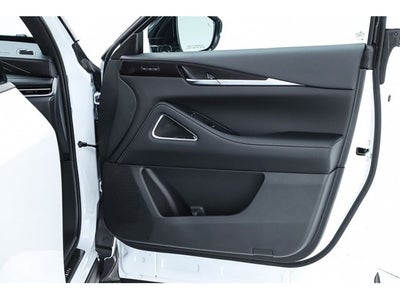 2027 INFINITI QX60 Autograph