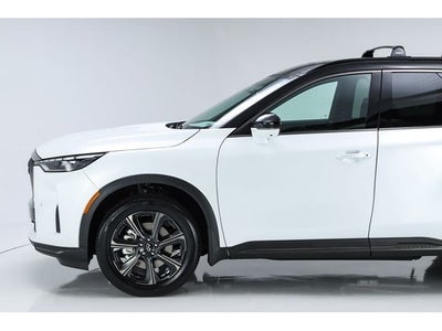 2027 INFINITI QX60 Autograph