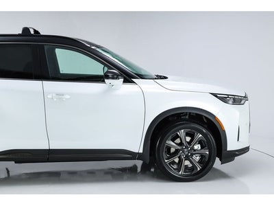 2027 INFINITI QX60 Autograph