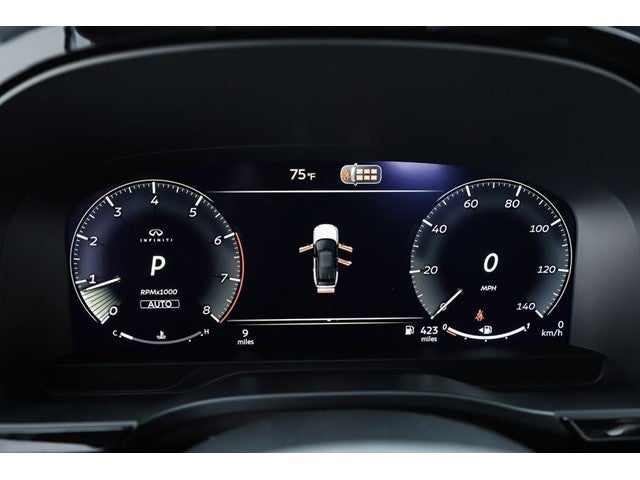 2027 INFINITI QX60 Autograph