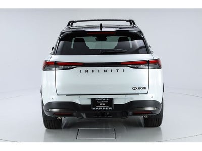 2027 INFINITI QX60 Autograph