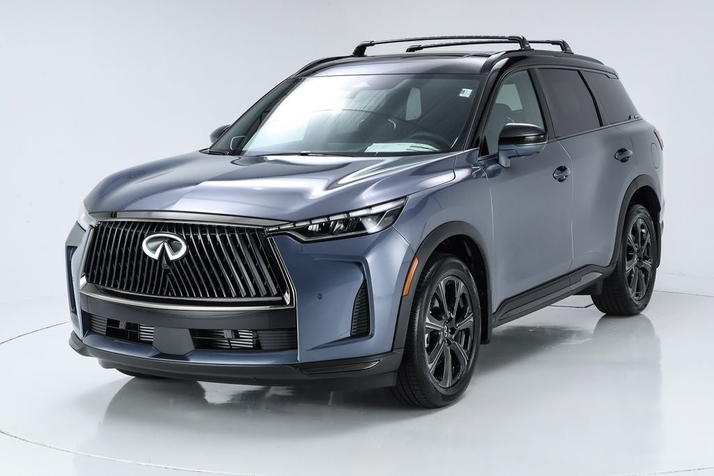 2027 INFINITI QX60 Autograph