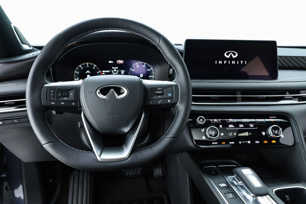 2027 INFINITI QX60 Autograph