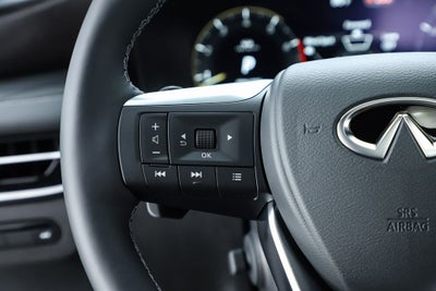 2027 INFINITI QX60 Autograph