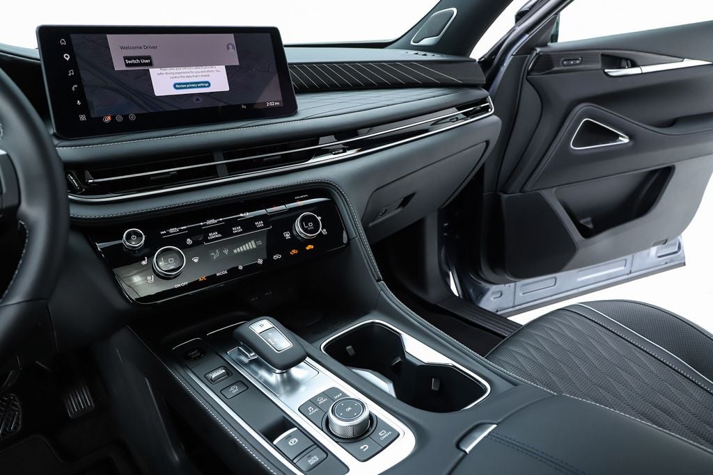 2027 INFINITI QX60 Autograph