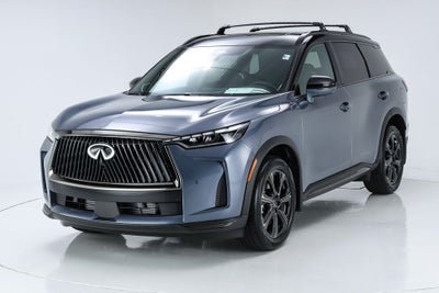 2027 INFINITI QX60 Autograph