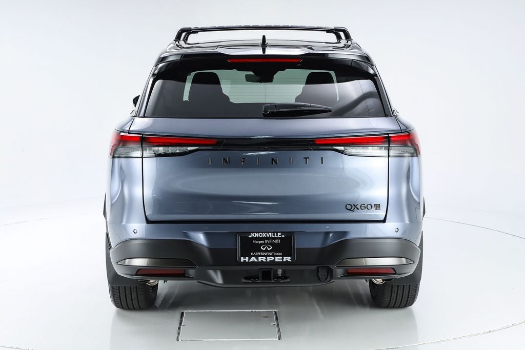 2027 INFINITI QX60 Autograph